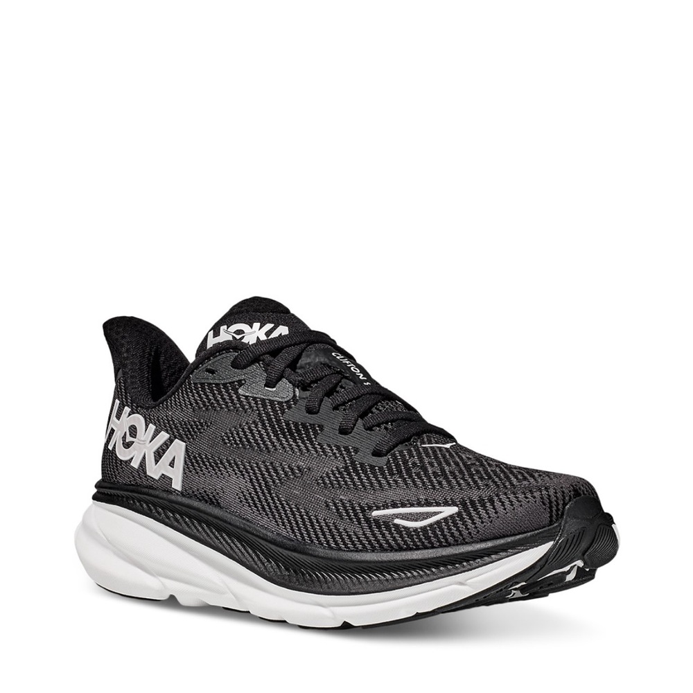 HOKA Clifton 9 Sneakers (WORN 1x)